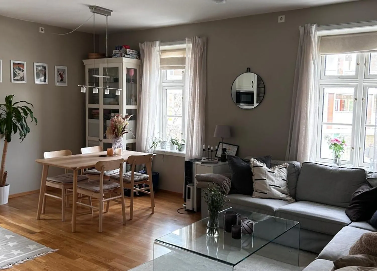 Modern Apartment In The Center Of 베르겐